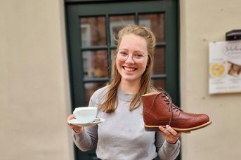 Schuhcafé by desenrasco