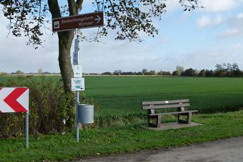 Rastplatz am Oll Diek