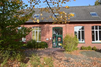 Stadtbücherei Weener