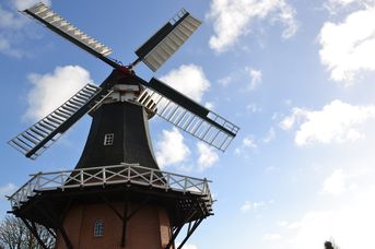 Mühle Stapelmoor
