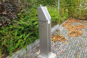 Trinkwasserspender Ditzum