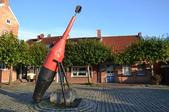 Öffentliche Toilette Am Alten Hafen