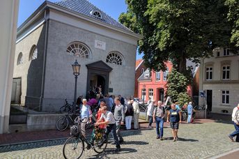 Mennonitenkirche Leer