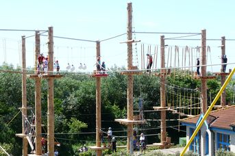 Nordsee-Kletterpark