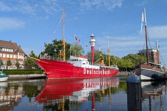 Lichtschip ‘Deutsche Bucht’