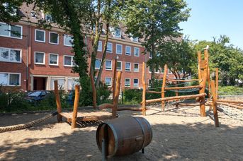 Abenteuer Spielplatz Stephansplatz