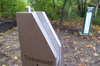 Trinkwasserspender Jemgum