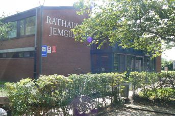 Rathaus Jemgum