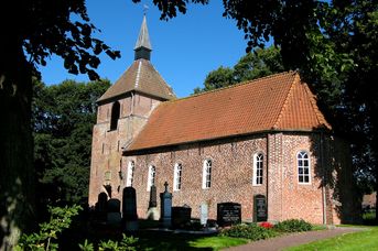 Kirche in Böhmerwold