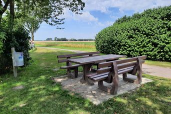 Rastplatz Charlottenpolder