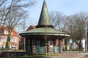 Chinesen-Tempel