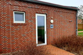 Öffentliche Toiletten An´t Spittland, Ditzum