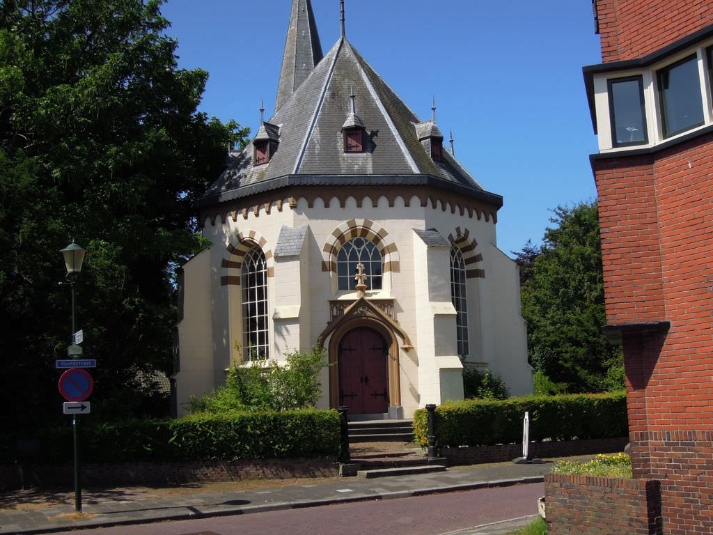 Kirche in Eemsmond