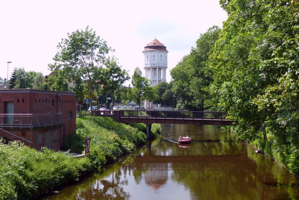 Wasserturm in Emden